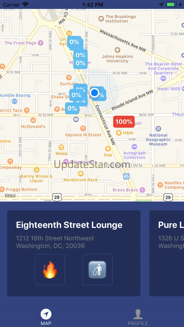 litty - Club & Bar Finder 1.1.0