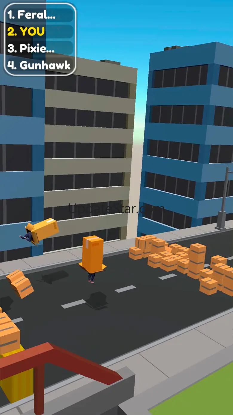 Bumpy Race! 1.15.1