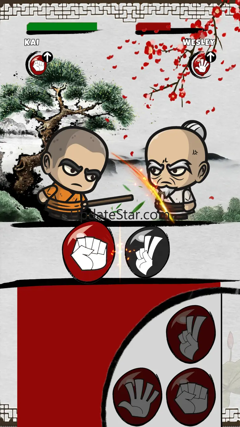 Angry Monks 1.0