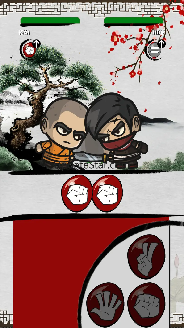 Angry Monks 1.0