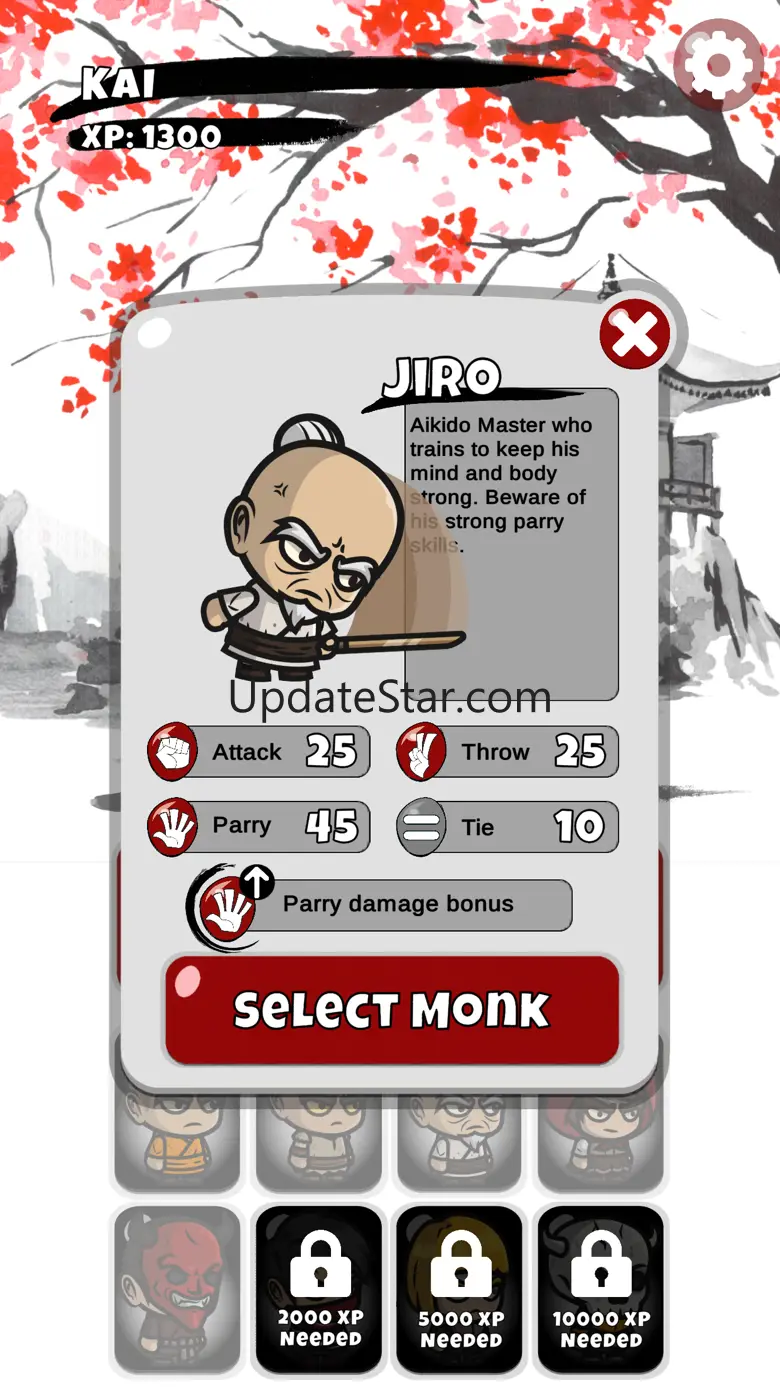 Angry Monks 1.0