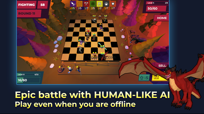Auto Chess Mobile 1.1.12