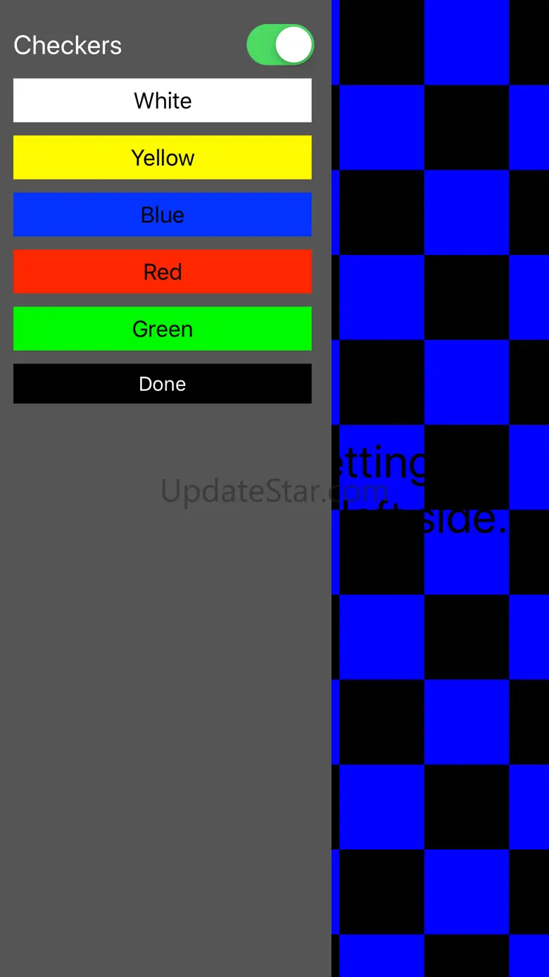 Light Box for Low Vision 2.0