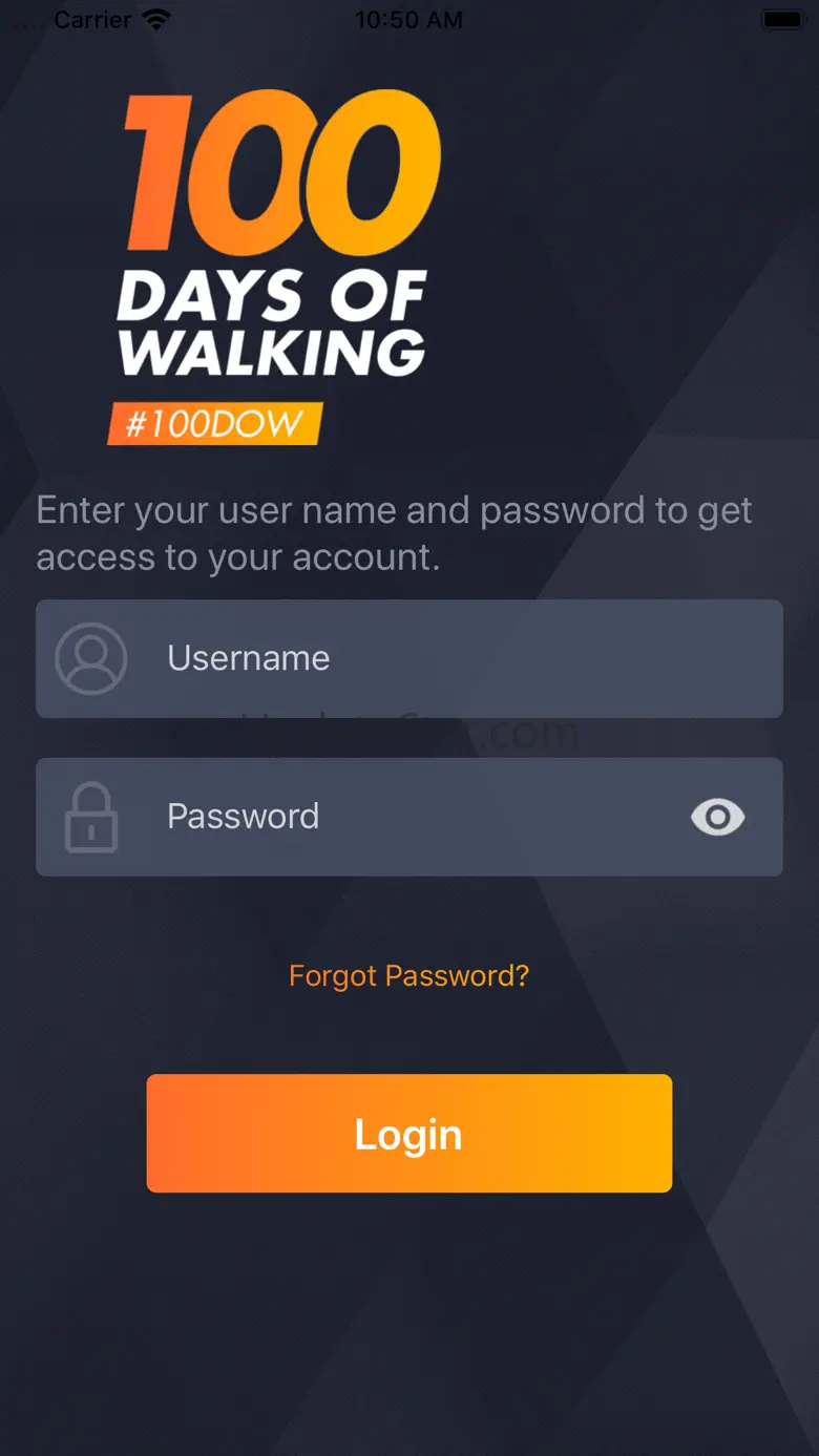 100 Days of Walking Challenge 1.1.4