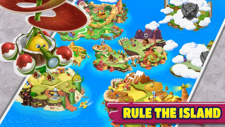 Food Fight Online - Tasty Wars 1.2.63
