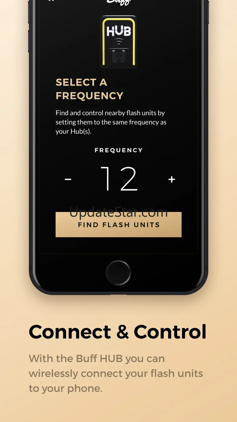 Buff Flash Control 1.1.2