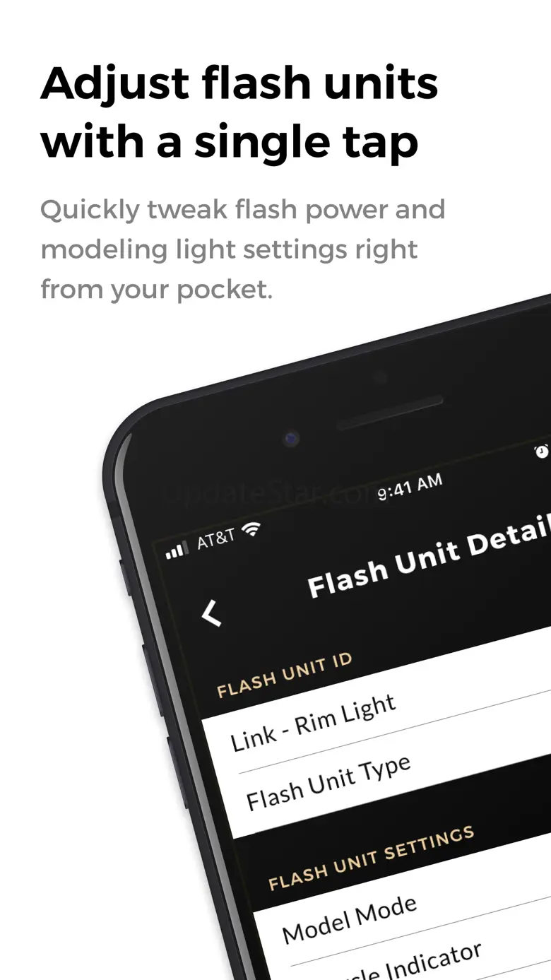 Buff Flash Control 1.1.2