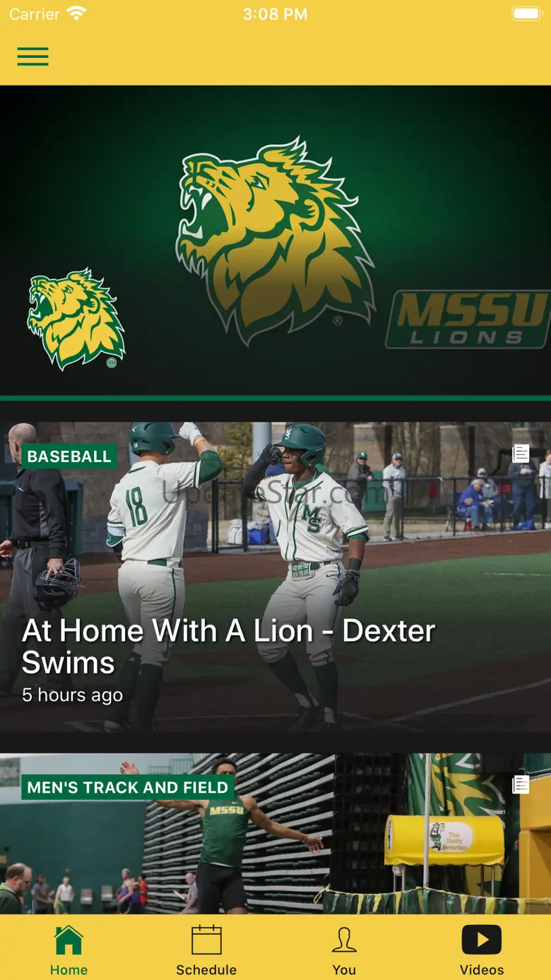MSSU Athletics 1.0.2