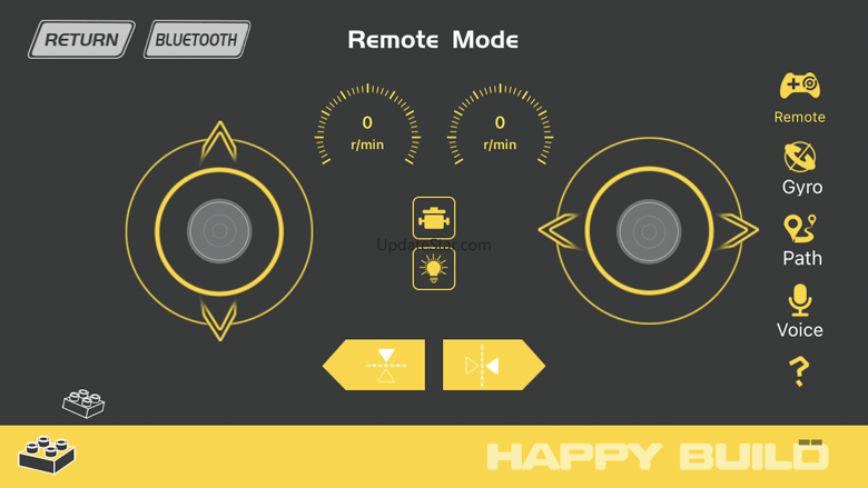HAPPY BUILD 1.1.9
