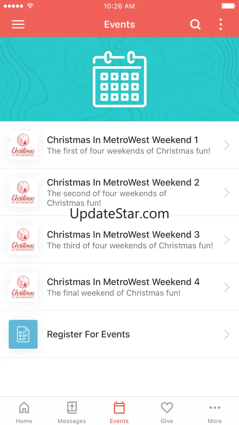 Milestone Journey 6.0.1