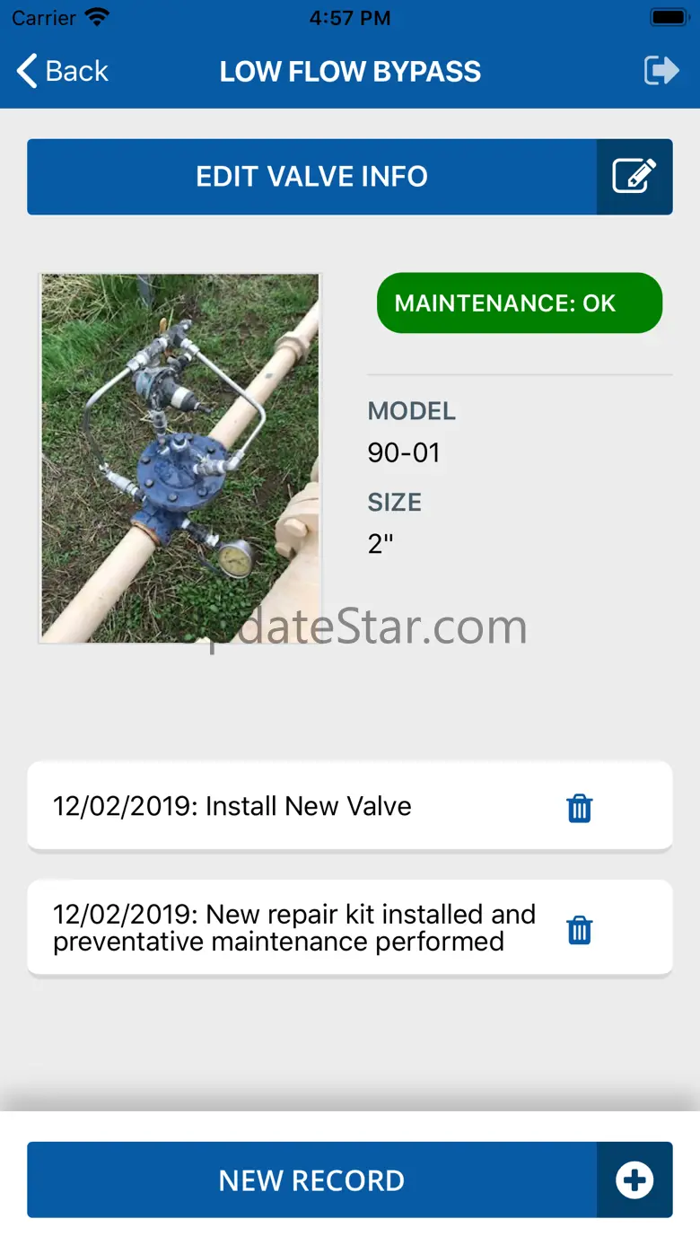 Link2Valves 1.19.50