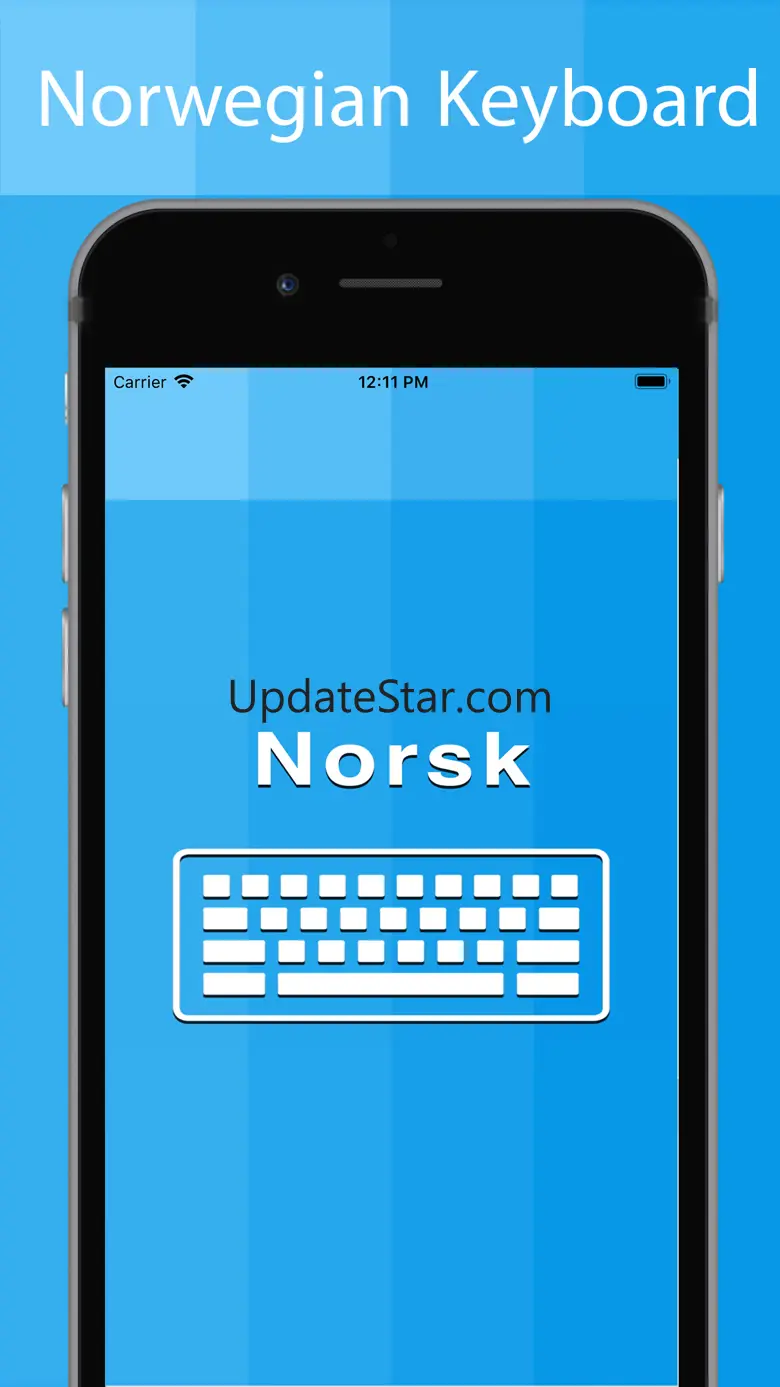 Norwegian Keyboard 1.2.1