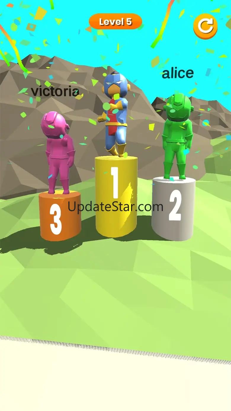 Run Man 3D 1.1