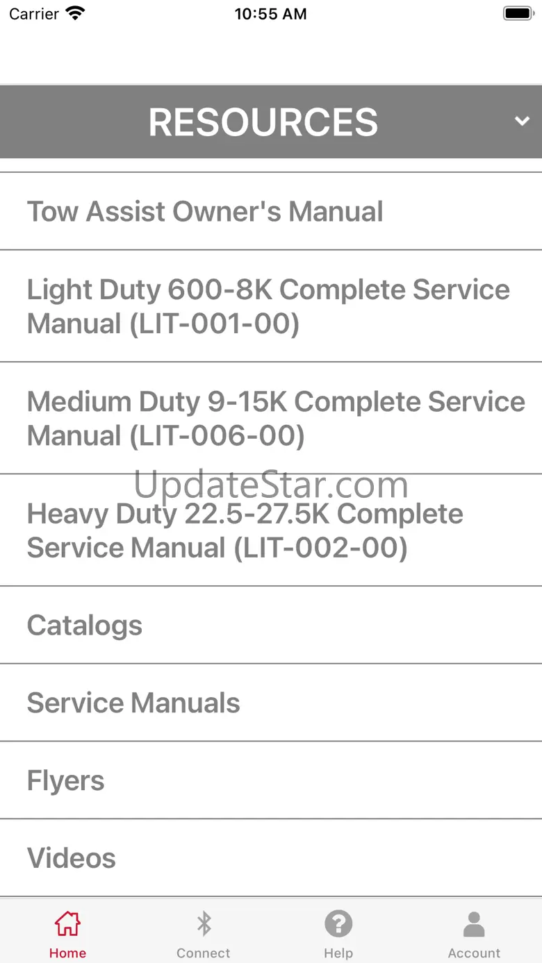Dexter Axle 1.12.9