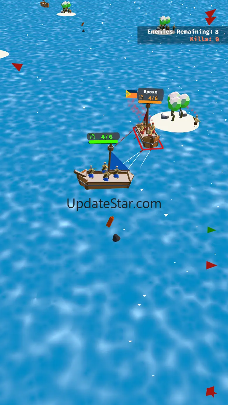 Archer Boat 1.1