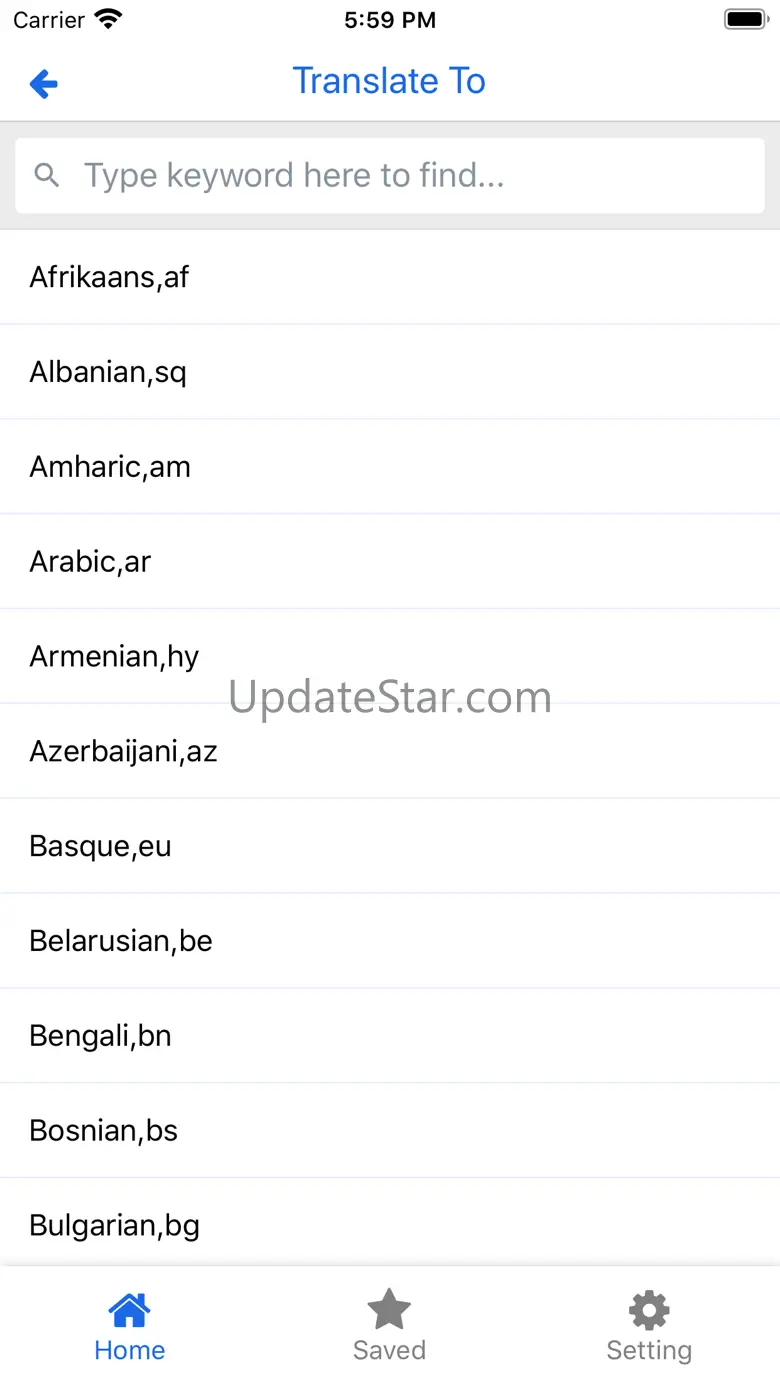 All Languages Translator Now 1.0