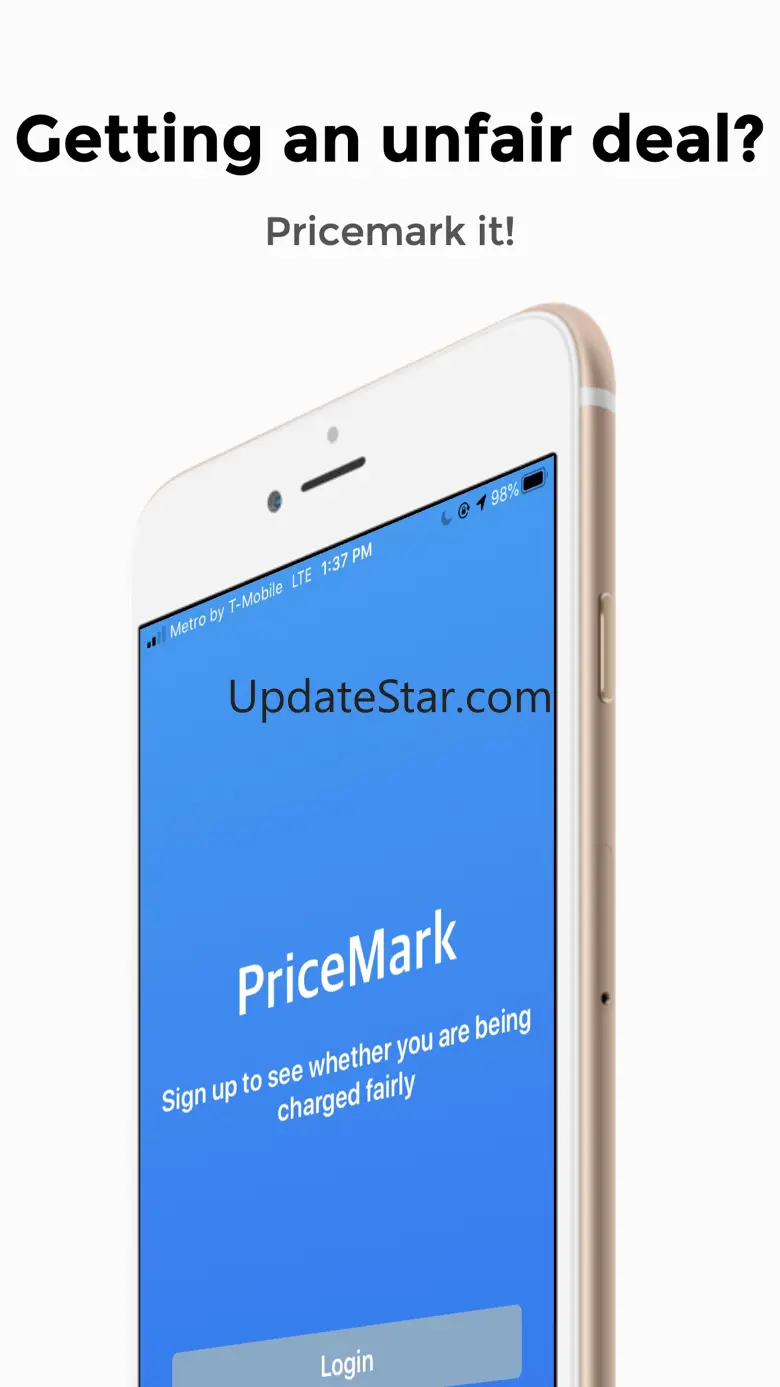 Pricemark 1.0
