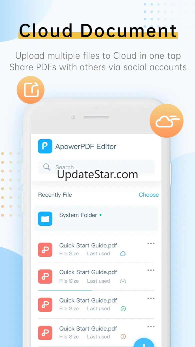 ApowerPDF Editor 1.2.5