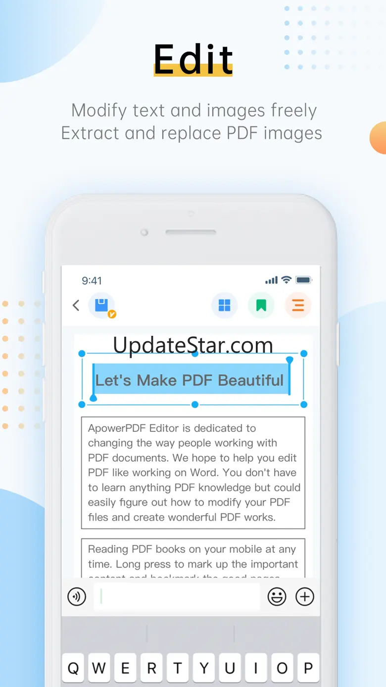 ApowerPDF Editor 1.2.5
