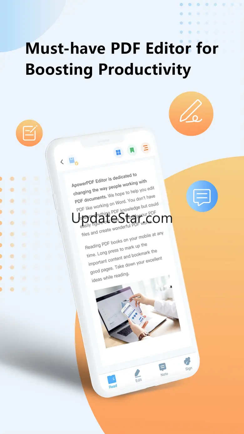 ApowerPDF Editor 1.2.5