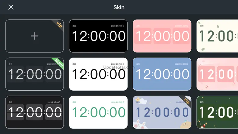 Flip Clock - Countdown days 1.4.7