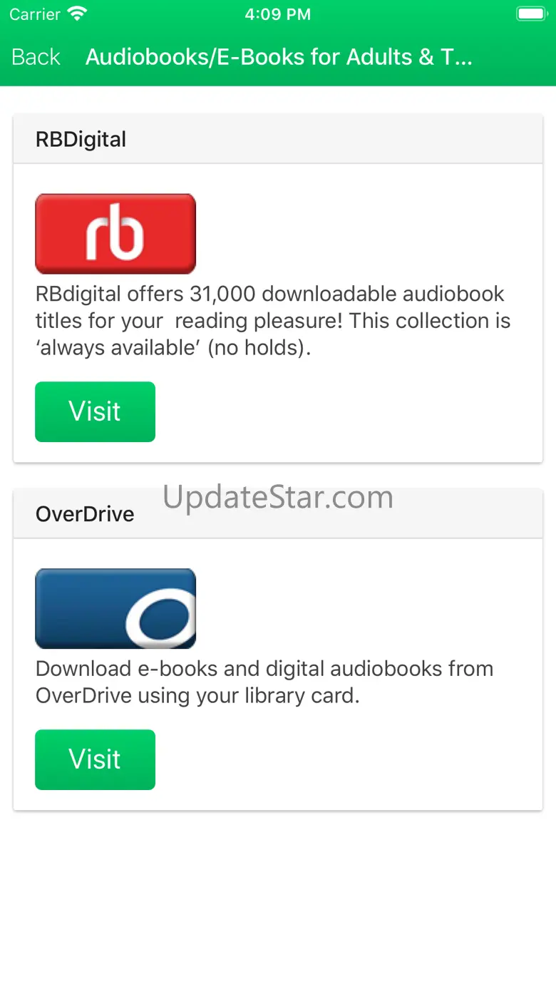 Pickerington Public Library 1.0.3