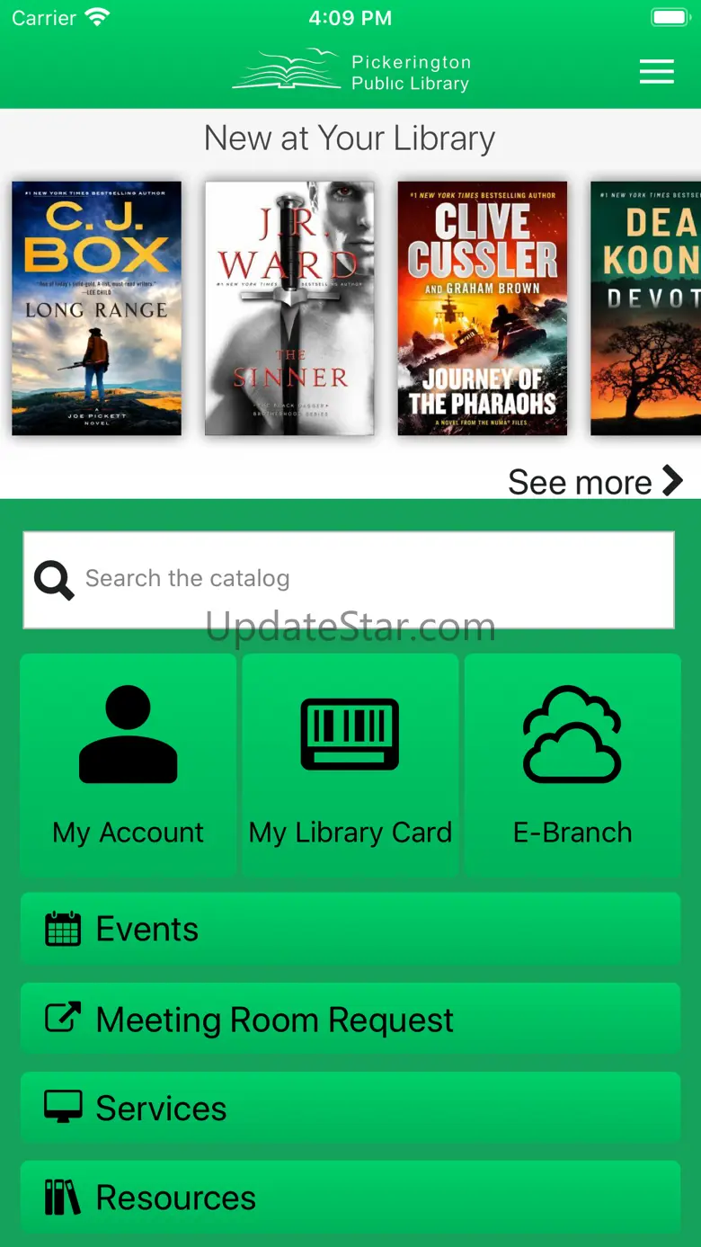 Pickerington Public Library 1.0.3