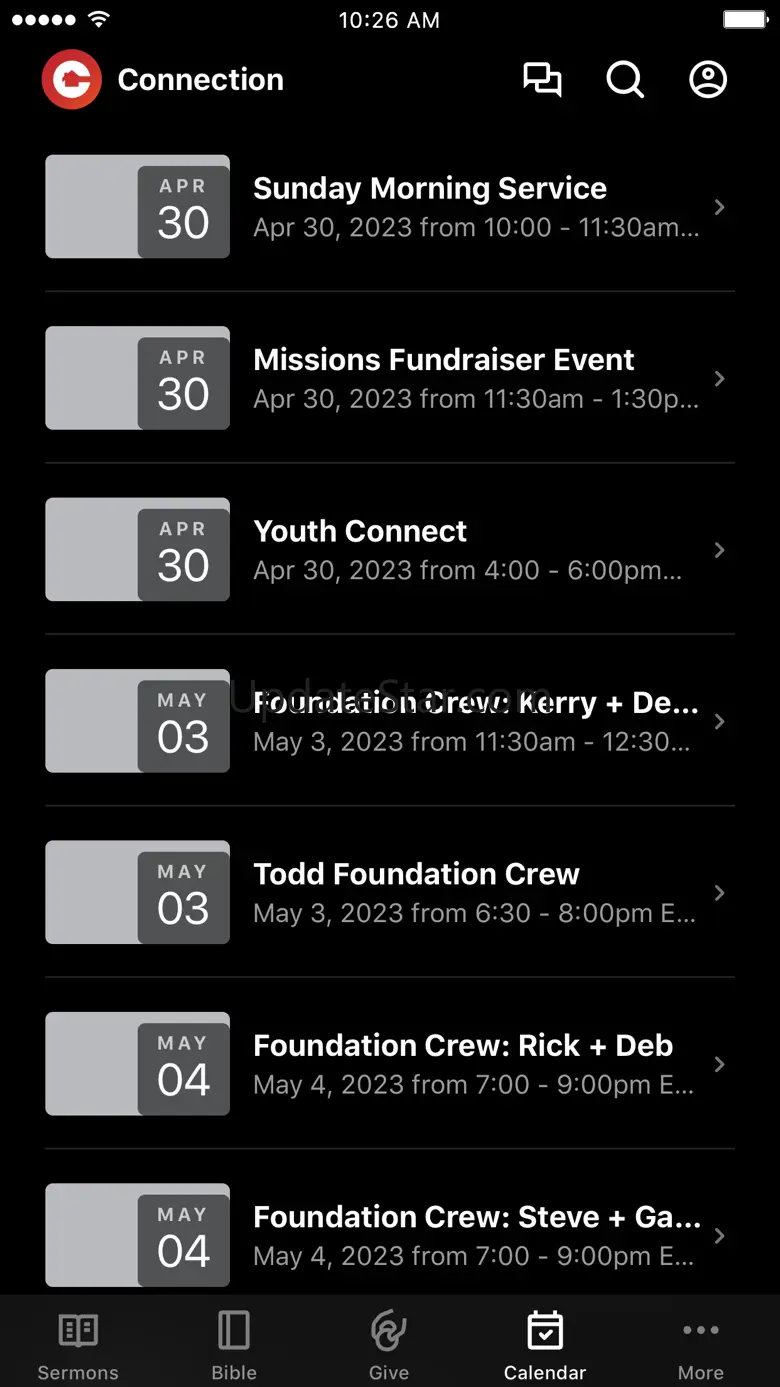 Connection Church - Kissimmee 6.10.3