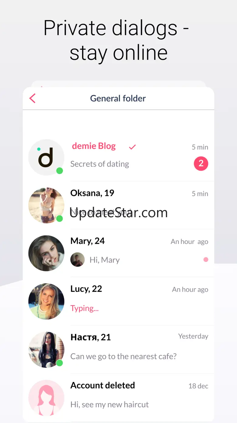 Demie 3.9.0