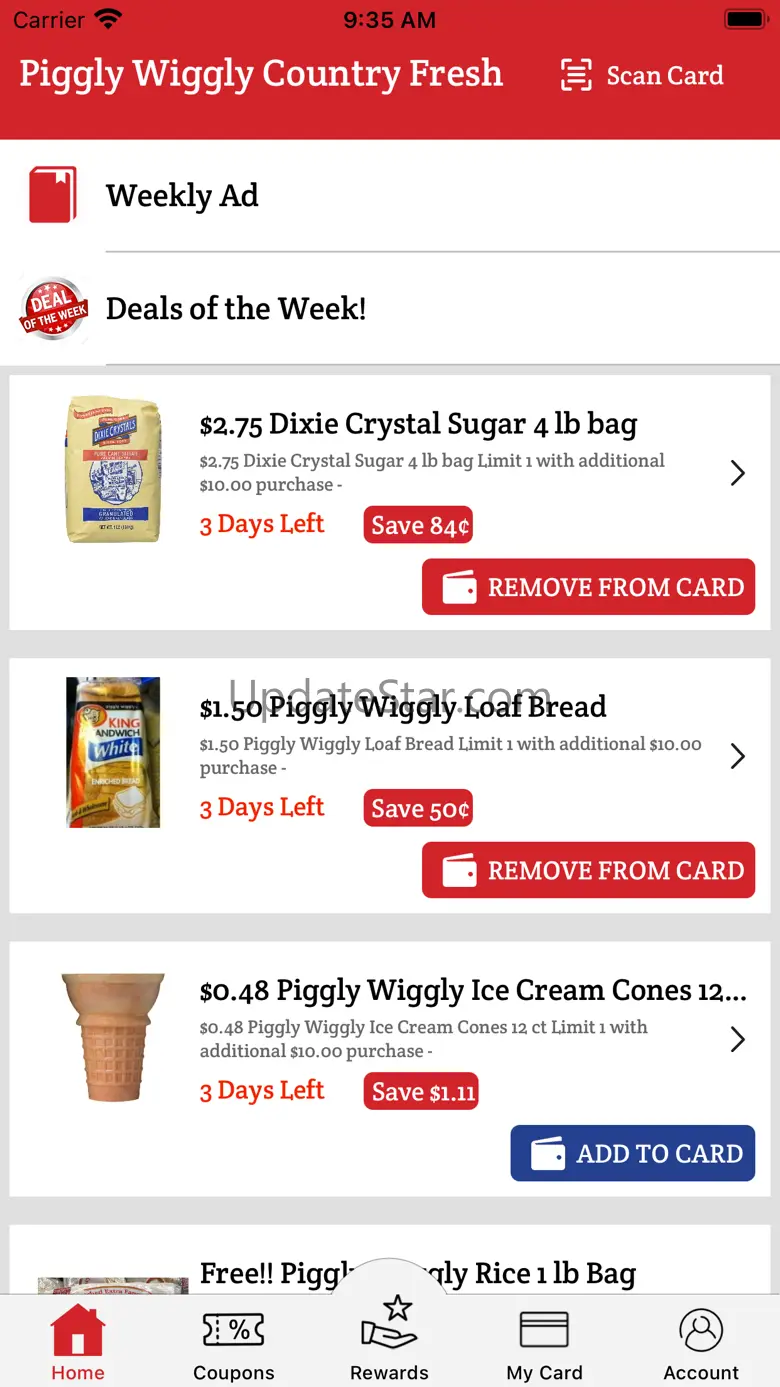 Piggly Wiggly Country Fresh 1.2