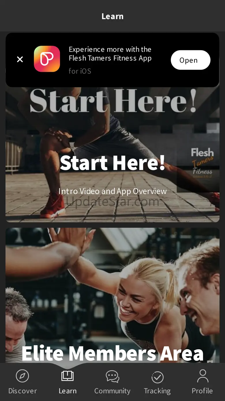 Flesh Tamers Fitness 3.11.98