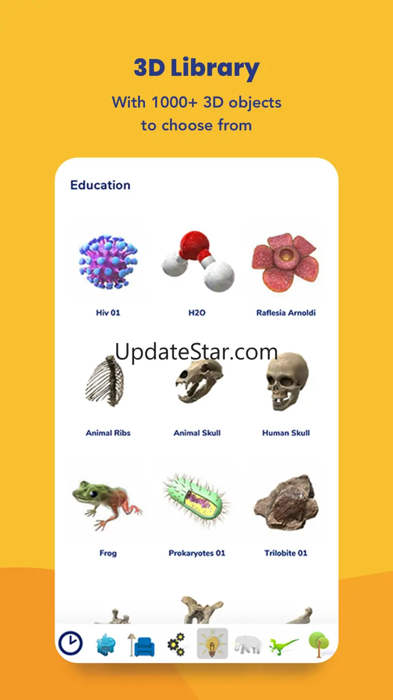 Assemblr EDU: Learn in 3D & AR 1.6.14