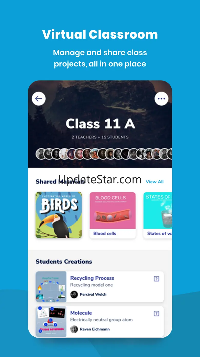 Assemblr EDU: Learn in 3D & AR 1.6.14