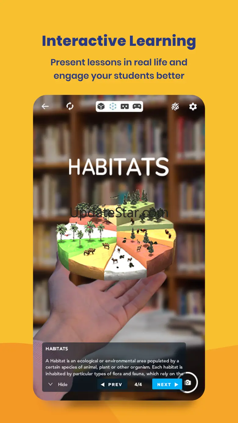Assemblr EDU: Learn in 3D & AR 1.6.14