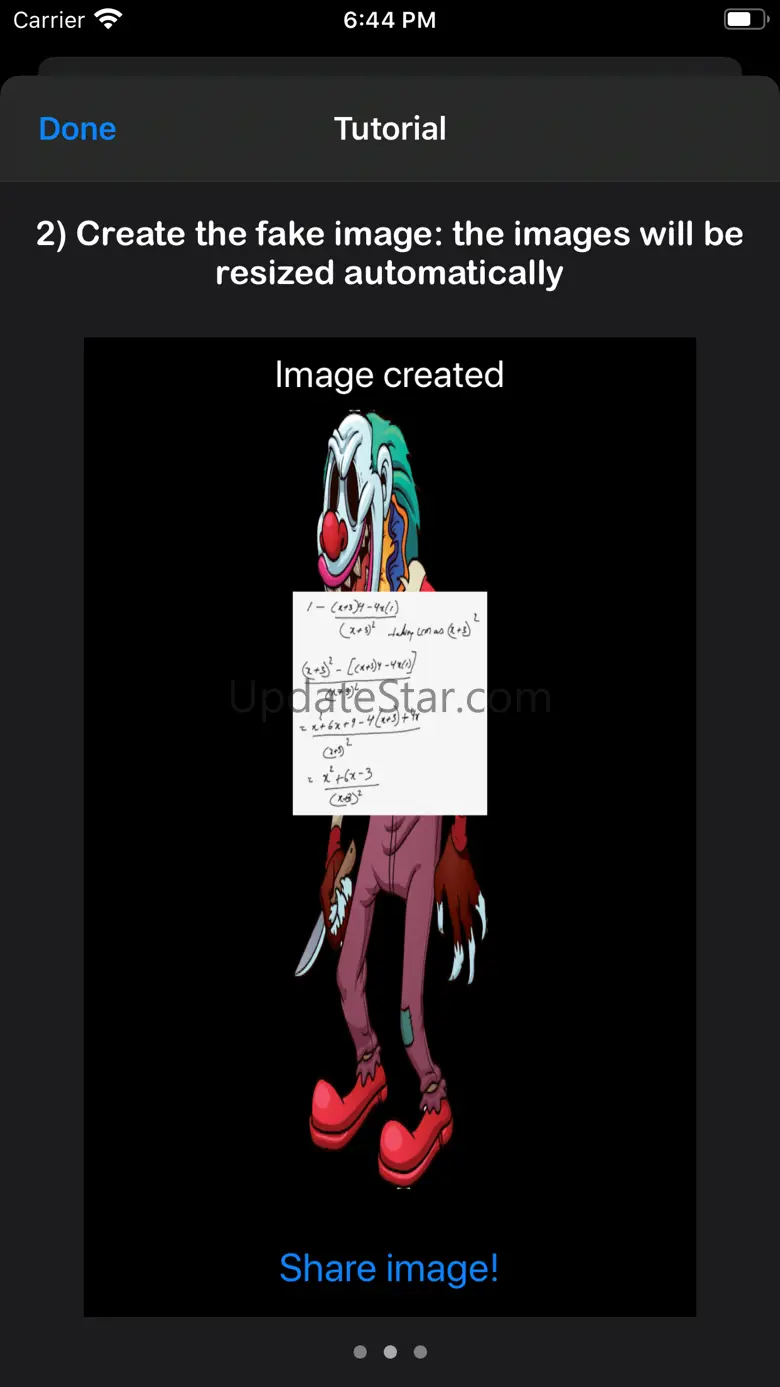 Pranksapp - Image changer 1.0.1