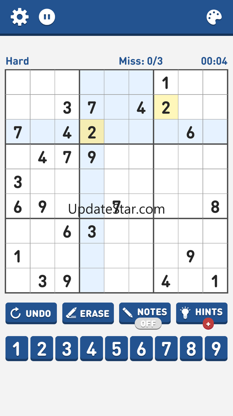 Sudoku365 - Logic Puzzle Game 1.1