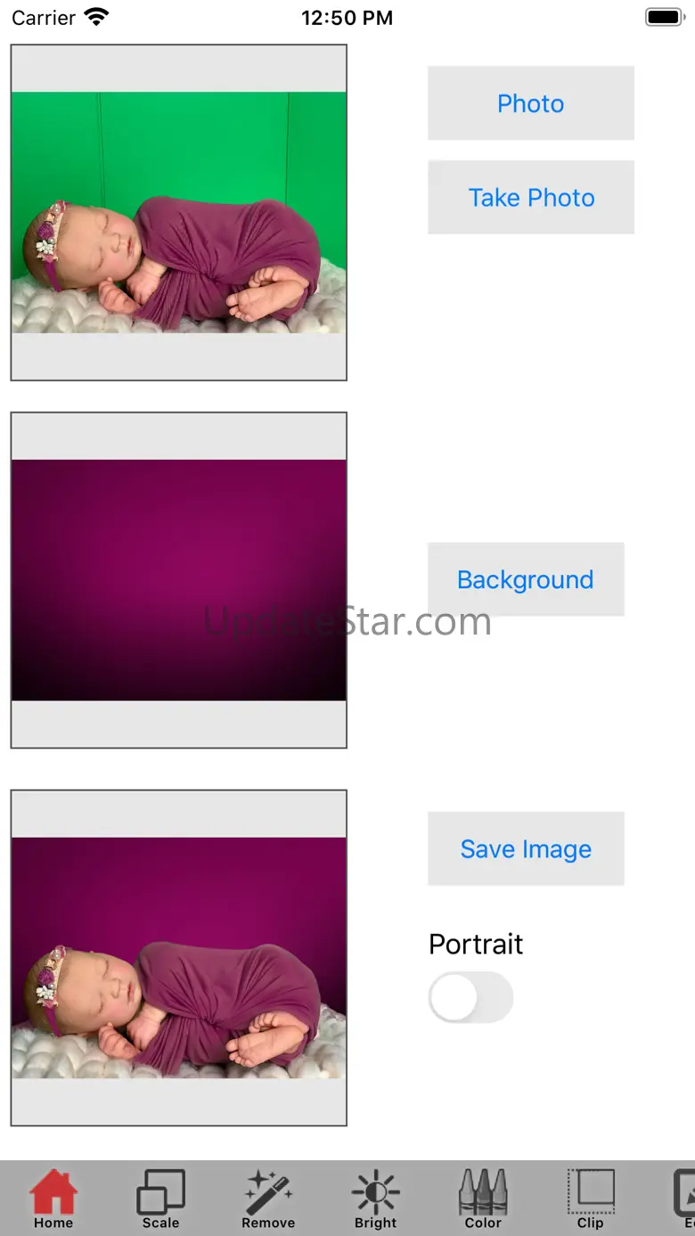 Baby Box Studio 6