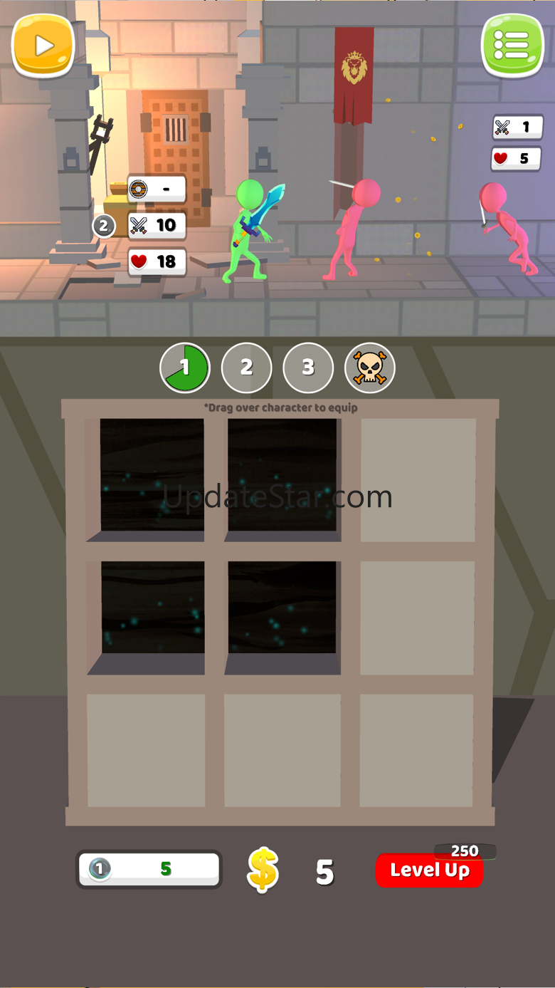 Stickman Merge 1.015