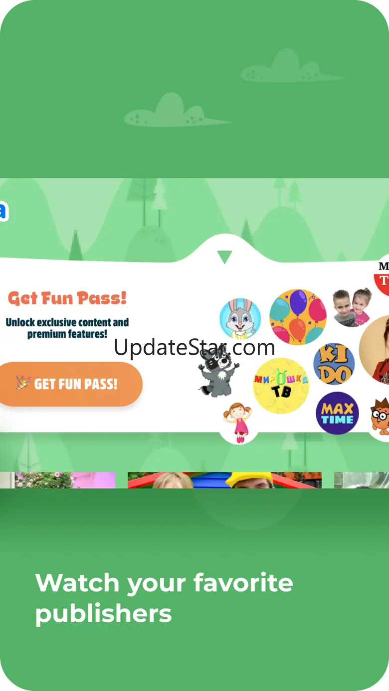Yoola Kids 1.4