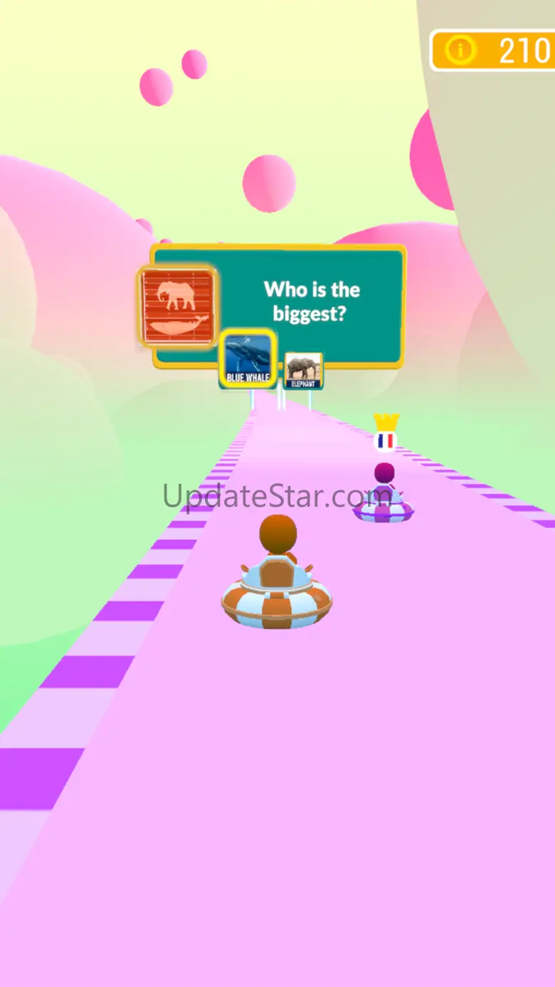 Quiz Race : competitive games v10