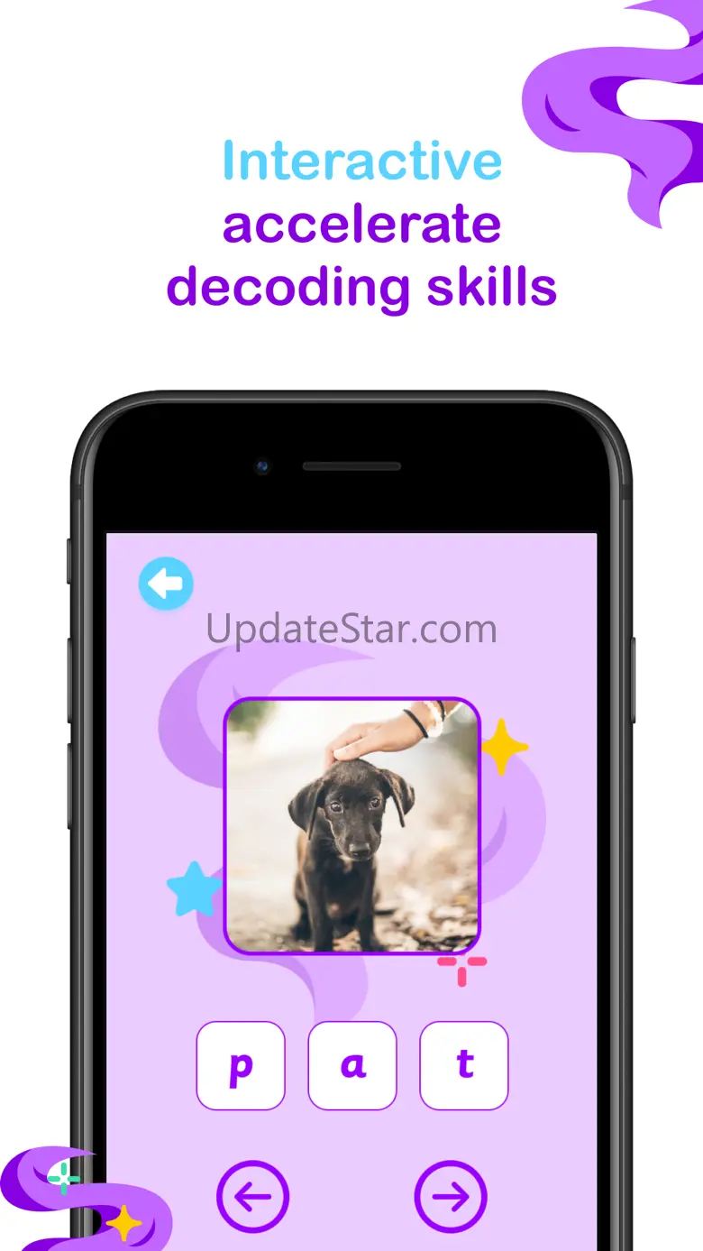 Magic Reader - Learn Phonics 3.2