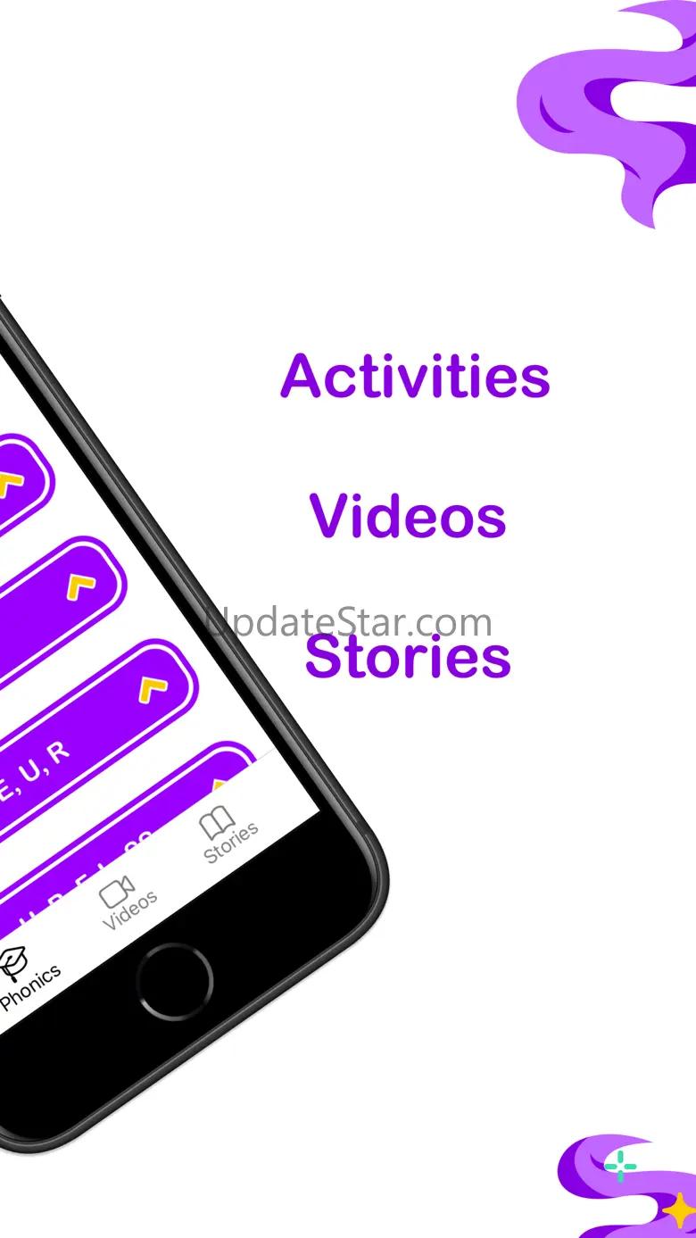 Magic Reader - Learn Phonics 3.2