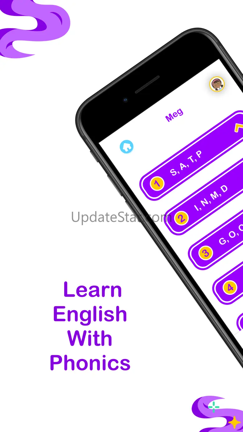 Magic Reader - Learn Phonics 3.2