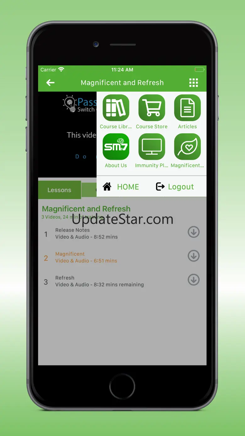 Smarter In 7 Minutes 5.2