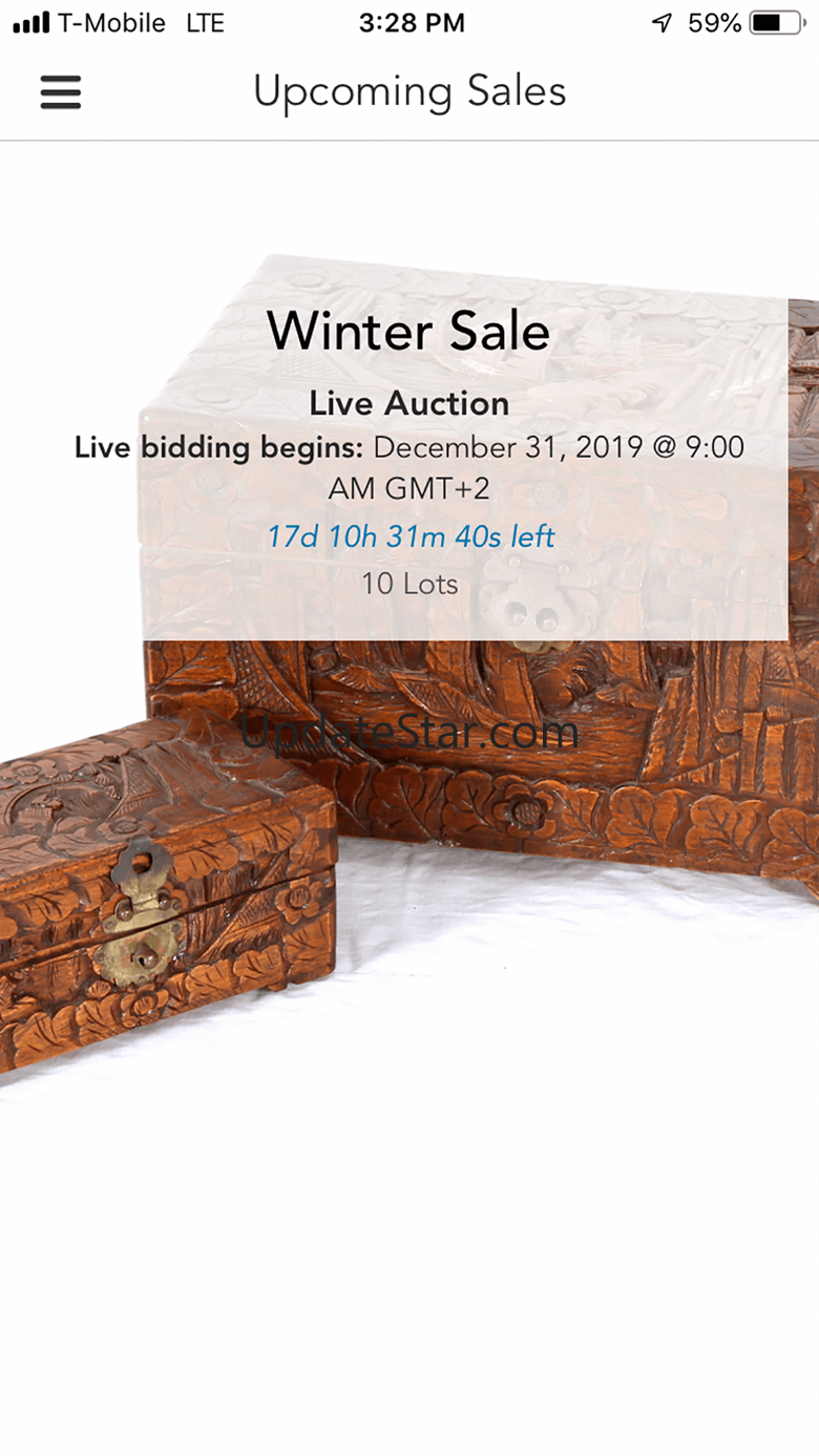 OldJW Auctioneers 1.0.5