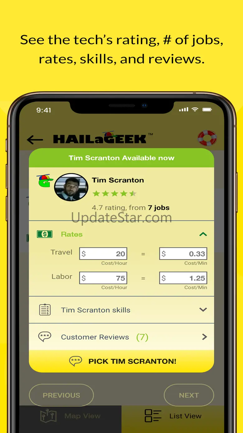 HAILaGEEK 3.1