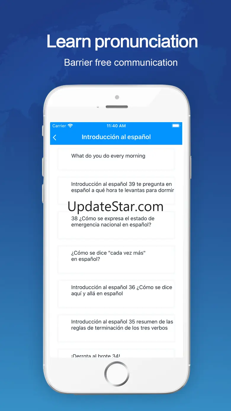 Learn Spanish-Learn Languages 1.3.3