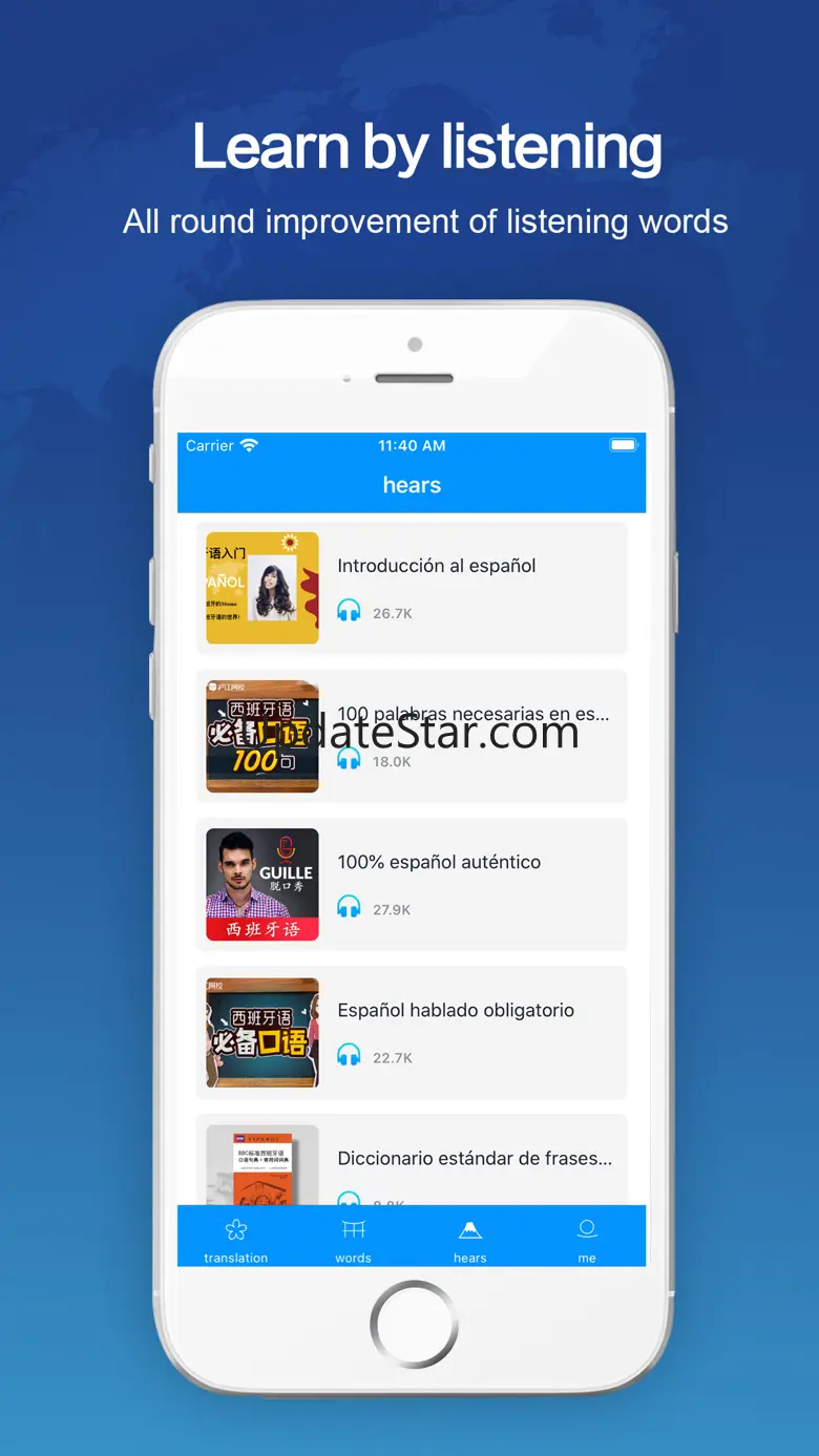 Learn Spanish-Learn Languages 1.3.3