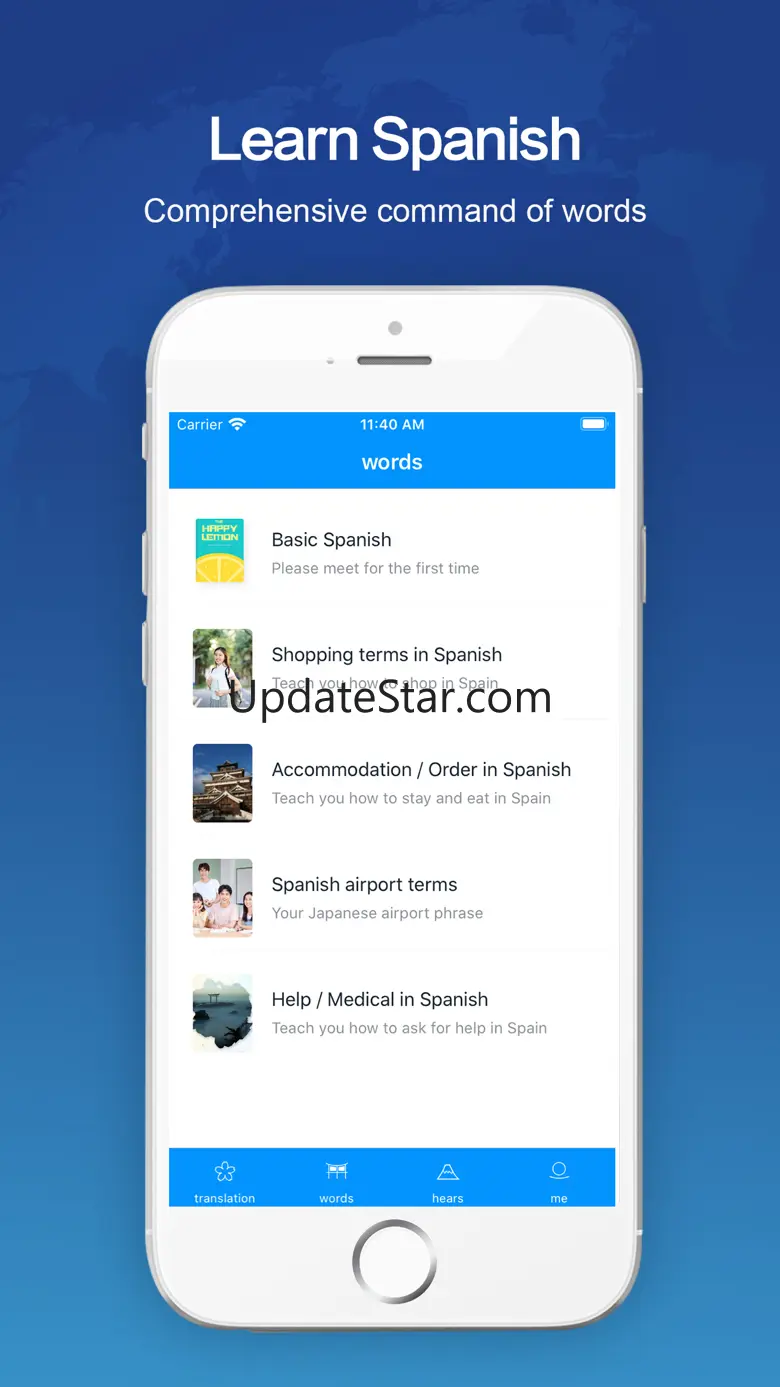 Learn Spanish-Learn Languages 1.3.3