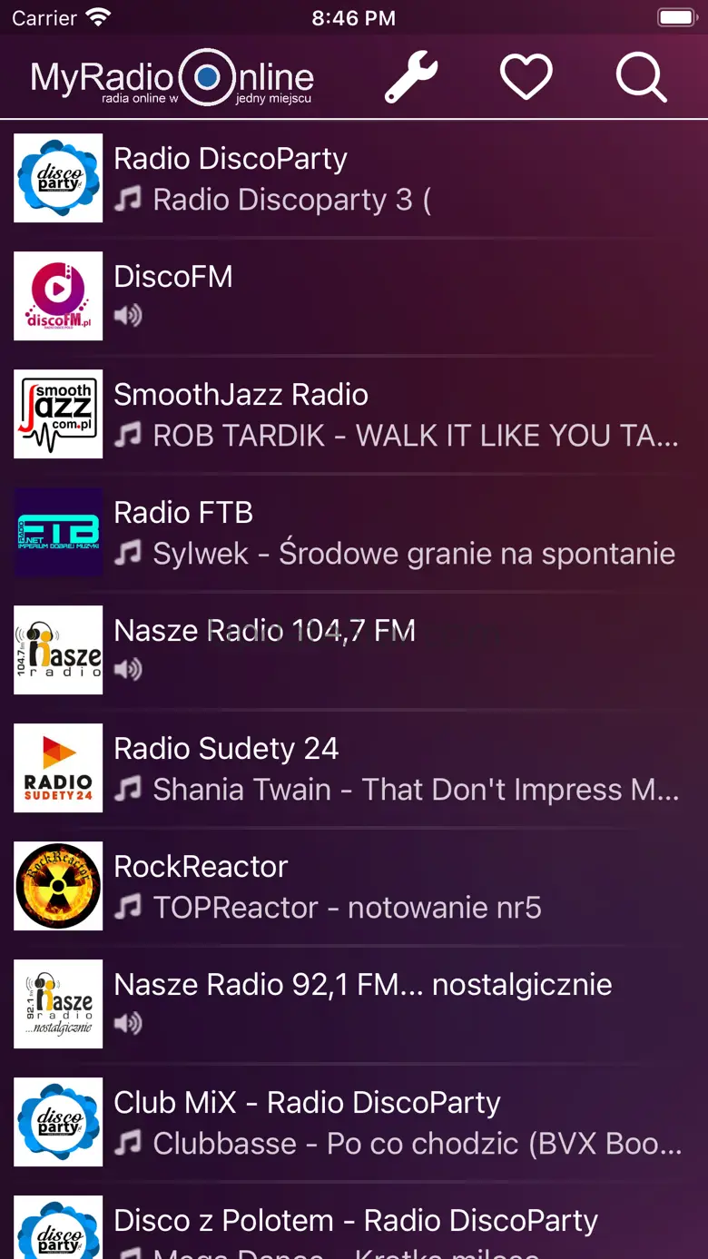 My Radio Online - Polska 3.1.0